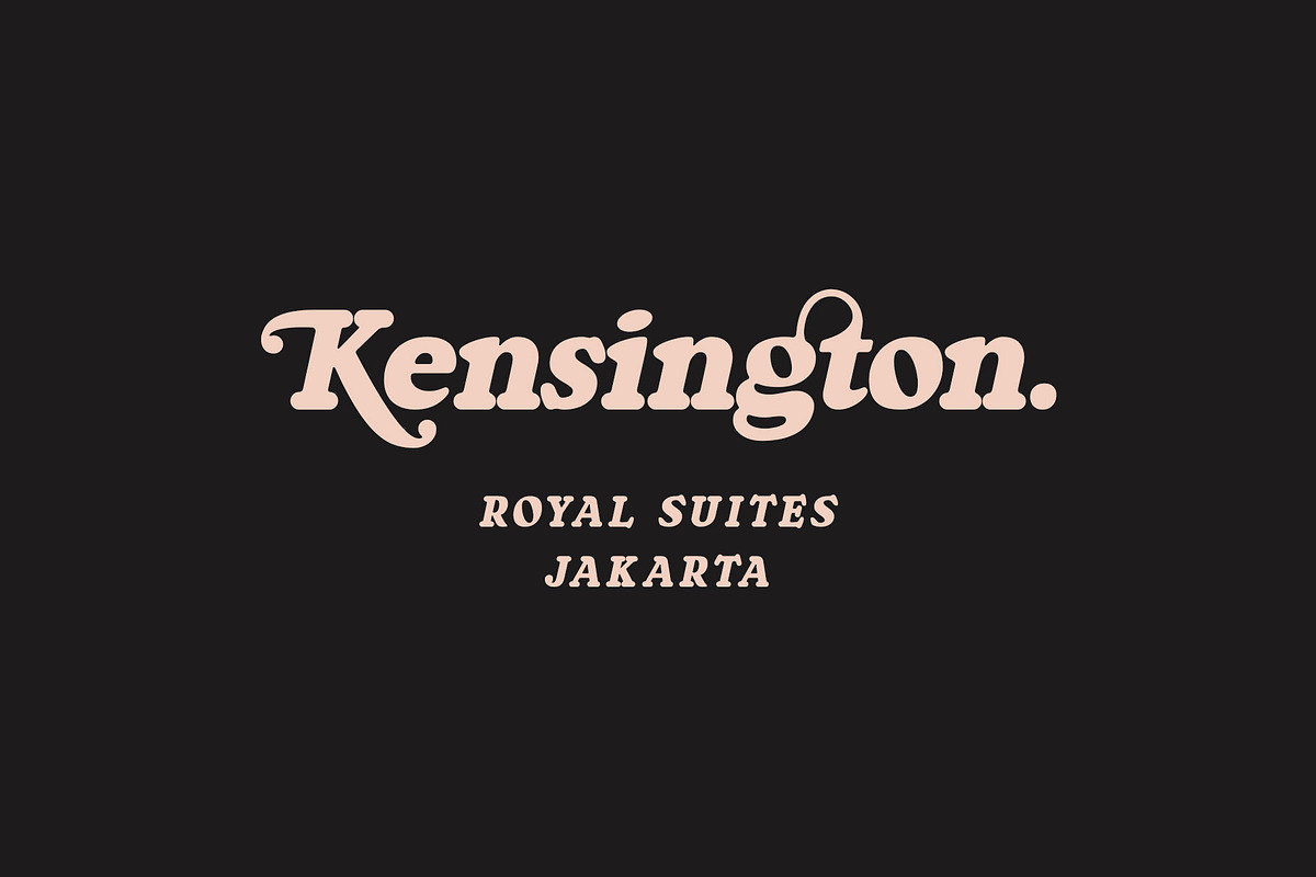 Kingo, a Serif Font by Omotu Studio (Photo 10 of 19)