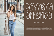 Magic Birthday, a Sans Serif Font by InermediaSTUDIO (Thumbnail 2 of 8)