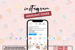 Instagram Engagement Growth Set