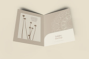Folder Mockup - 12 Views, a Packaging Mockup by Illusiongraphic (Thumbnail 4 of 28)