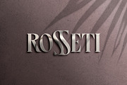 Logo Wall Mockup, a Product Mockup by DesignNeutrons (Thumbnail 3 of 7)