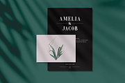 Emerald - Business Font, a Serif Font by RockboyStd (Thumbnail 6 of 12)