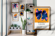 Floral - Poster Builder, a Texture Illustration by KetteCreate (Thumbnail 7 of 17)
