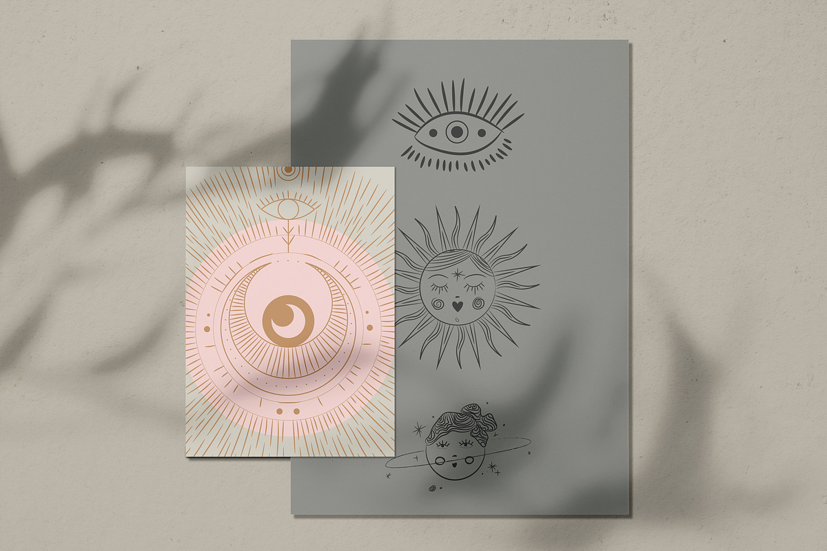 Mystical and mysterious illustration, an Illustration by Chikovnaya (Photo 11 of 11)