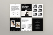 QUINN / Social Media Kit, a Social Media Template by Studio Dara (Thumbnail 3 of 18)