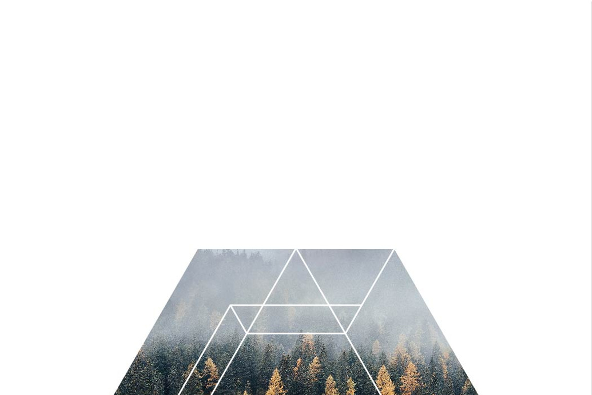 Hexagonal Masks, a Mask Mockup by VectorShop (Photo 45 of 68)