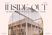 Mover Elegant Serif Font Typeface, a Serif Font by Perfectype (Thumbnail 3 of 7)