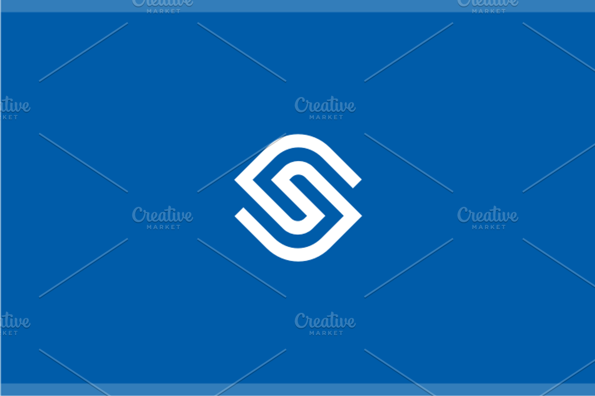 Super Sync - Letter S Logo, a Branding & Logo Template by yopie