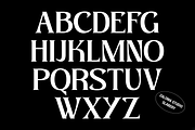 Slabery, a Serif Font by Zaloma Studio (Thumbnail 16 of 18)