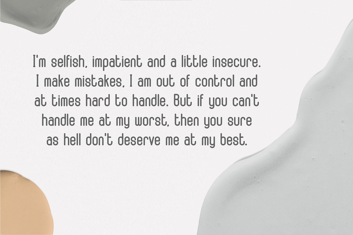 Difasta, a Sans Serif Font by almazstudio (Photo 6 of 10)