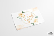 Peach and Cream Dahlias, an Illustration by Kim Thoa Designs (Thumbnail 14 of 14)