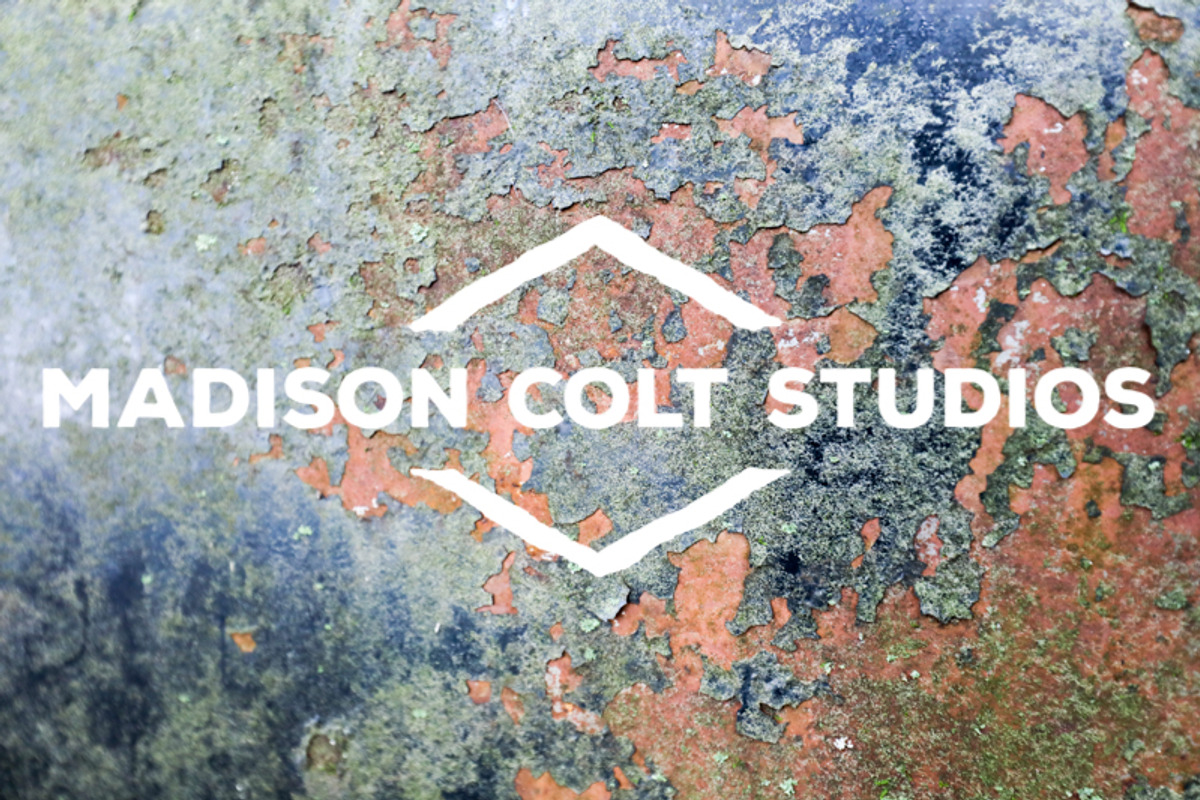 50 Rusty Metal Textures - Vol 1, a Texture Graphic by Madison Colt Studios (Photo 25 of 51)
