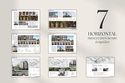 Architect Presentation Board Templat, a Poster Template by yesitisprintable (Thumbnail 5 of 9)