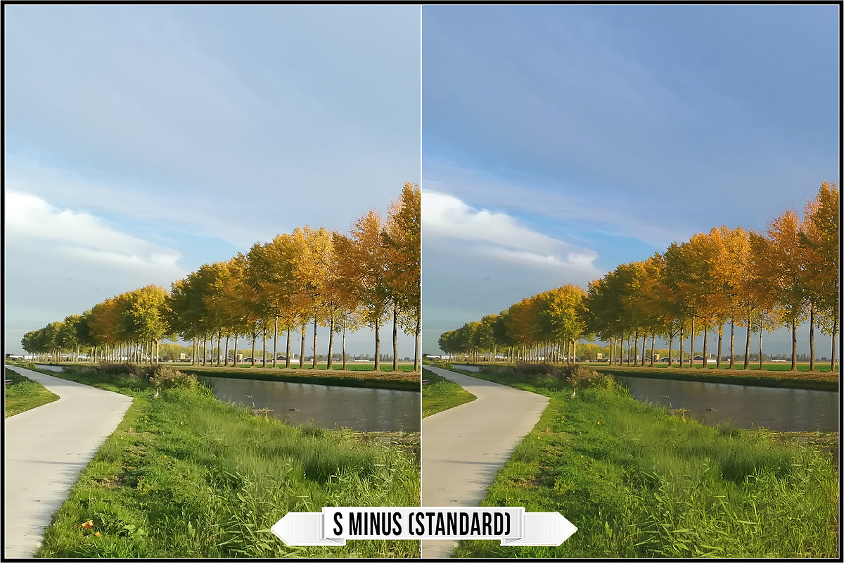 Nikon Custom Picture Controls, a Plug-in Add-On by Raztrend
