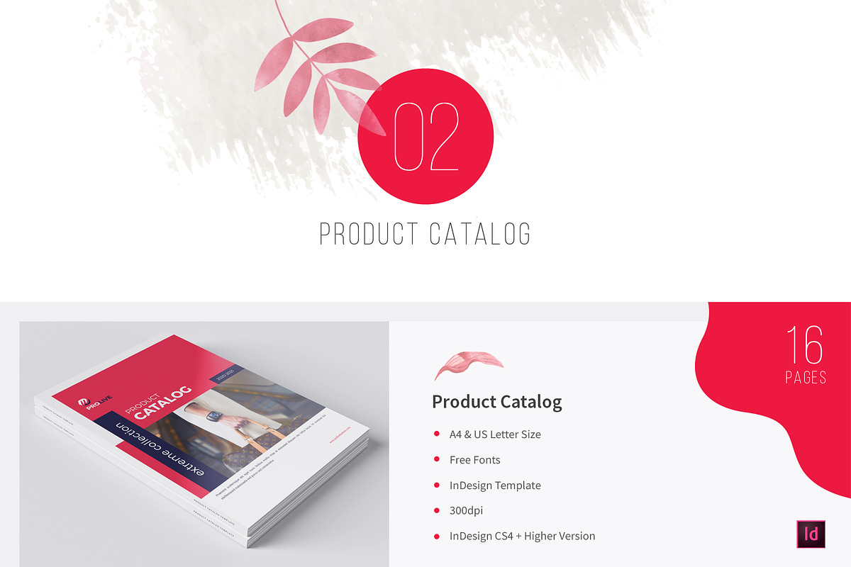 90+ Print Templates Mega Bundle, a Brochure Template by Orcshape Studio (Photo 22 of 28)