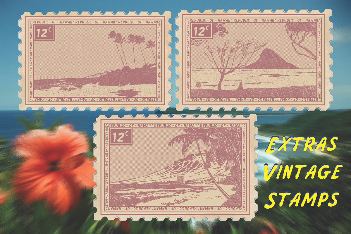 Shakala - Surf Hand drawn Typefaces, a Handwritten Font by Rusted Works (Photo 5 of 11)