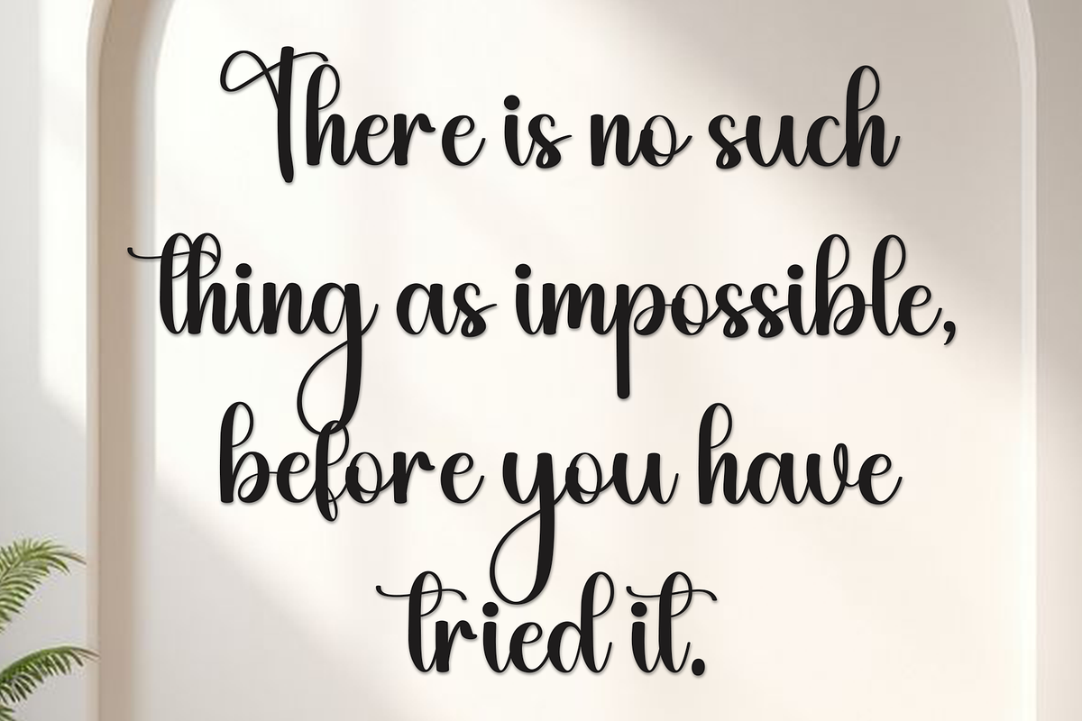 Buttermilk Smoothie, a Handwritten Font by InermediaSTUDIO (Photo 6 of 7)