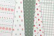 Cross-Stitch Florals: Spring Pattern, a Pattern Graphic by Essentially Nomadic (Thumbnail 6 of 12)