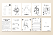 Wedding Coloring Book for Kids, a Print Template by Matisse Studio (Thumbnail 5 of 8)