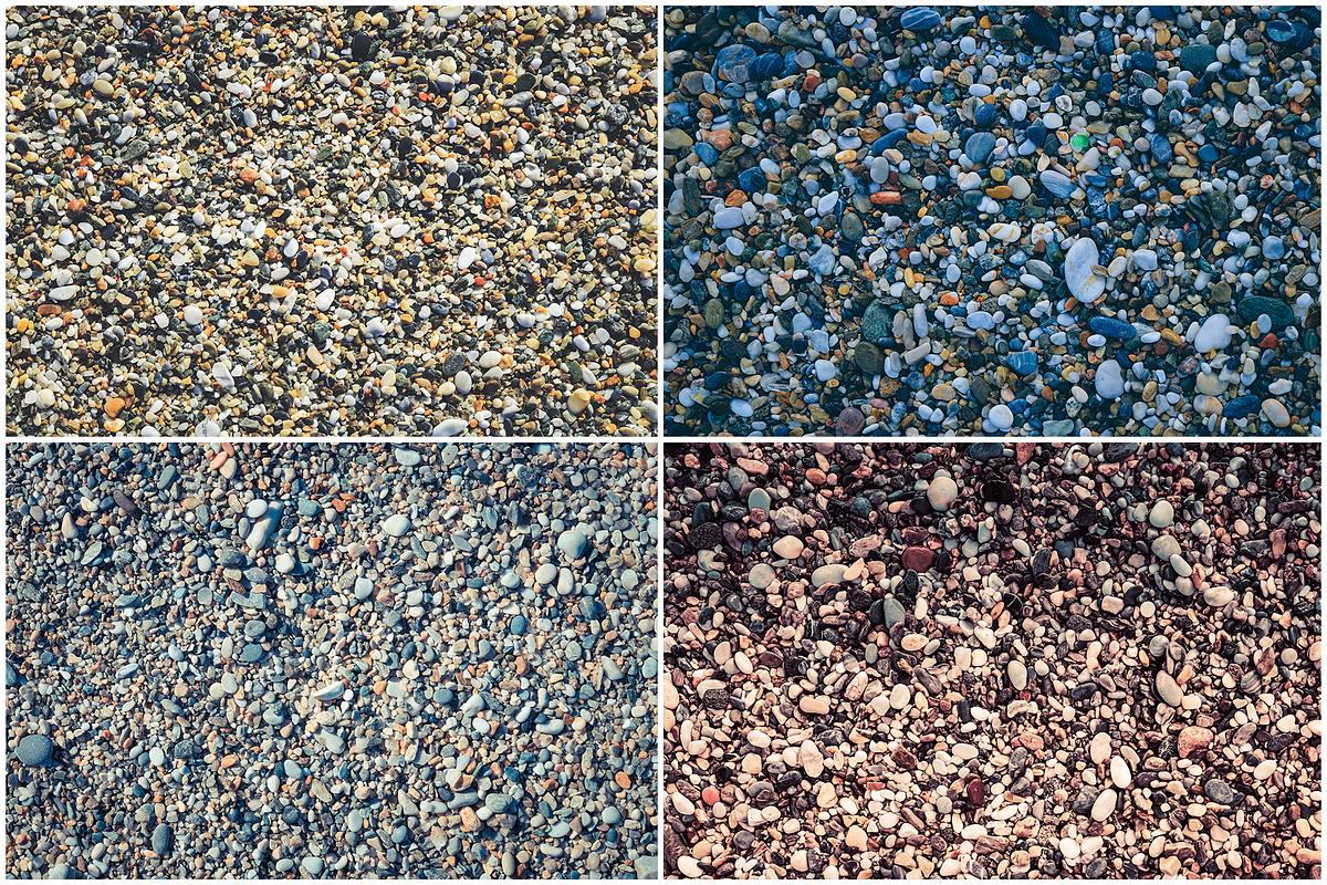 23 Pebble Background Textures, a Texture Graphic by Textures & Backgrounds (Photo 3 of 10)