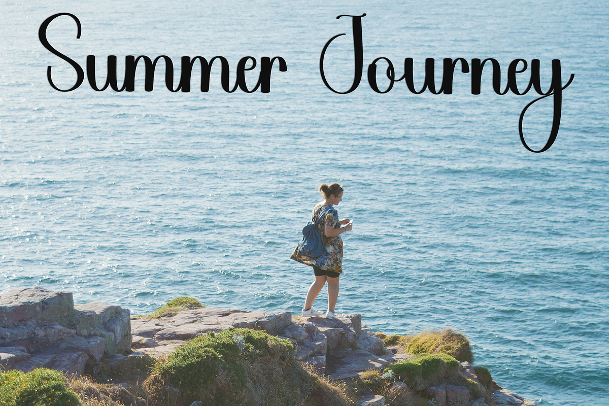 Betterment, a Handwritten Font by InermediaSTUDIO (Photo 5 of 8)