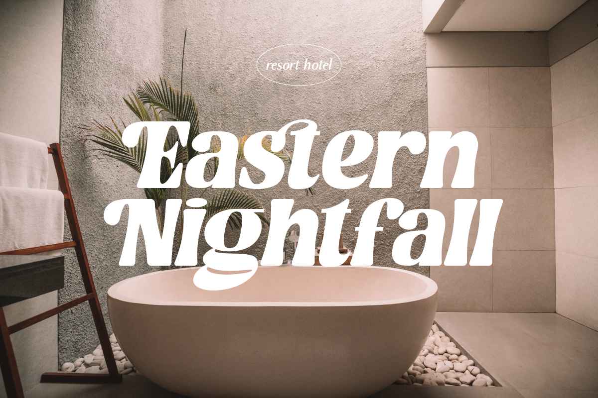 Bogista Bold Elegant Serif Font, a Serif Font by Ronny Studio (Photo 8 of 14)