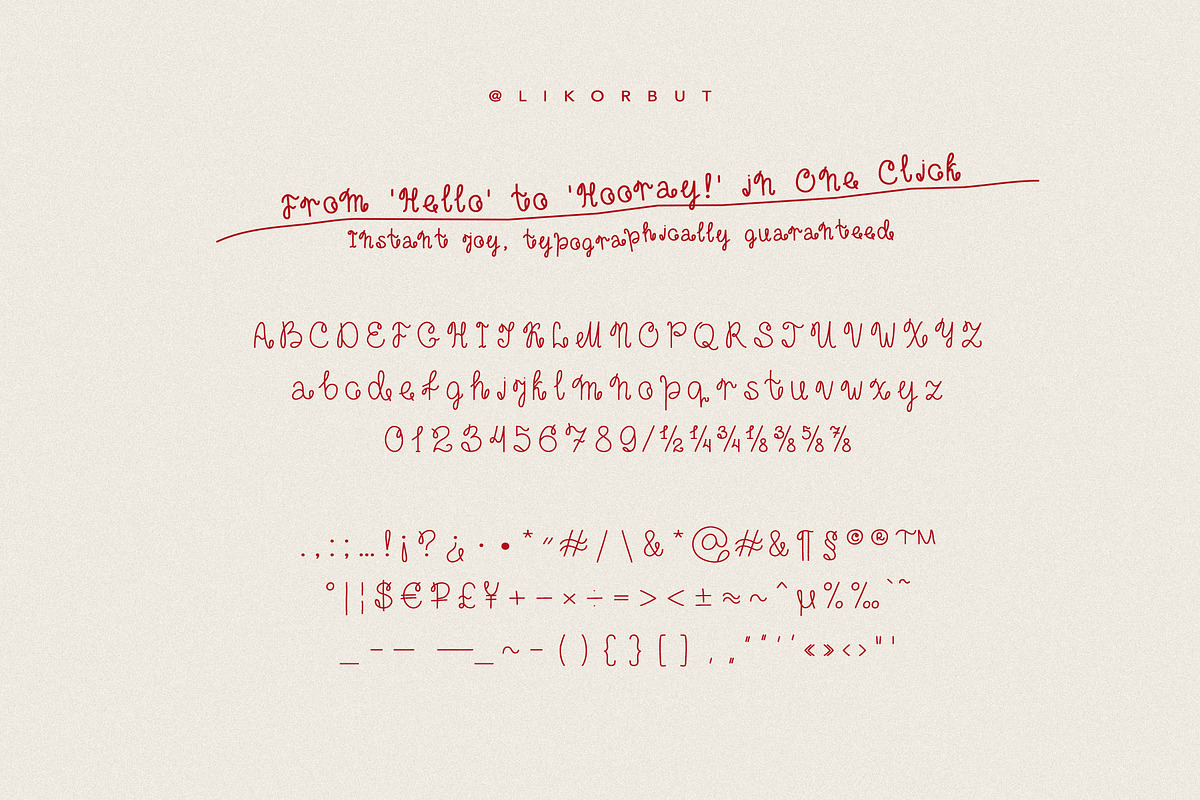 Flourish Curly Script Font, a Font by PickMimi (Photo 6 of 8)