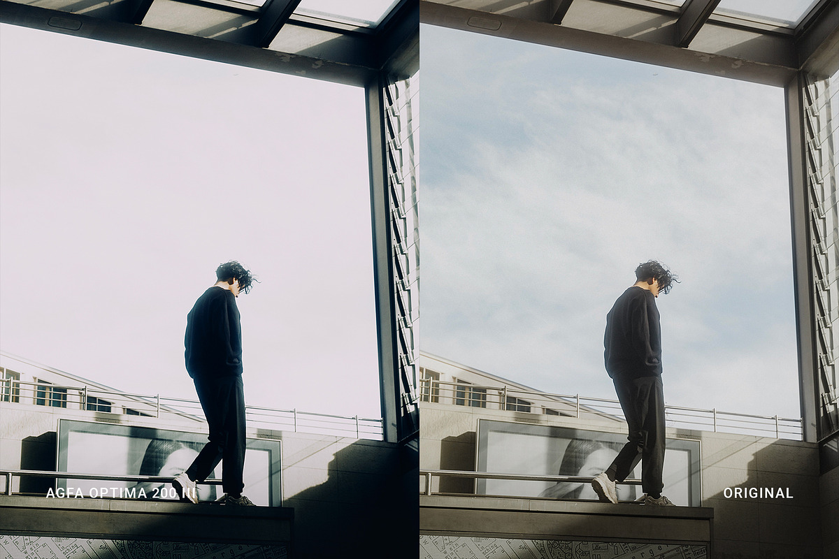 Agfa Optima 200 III, a Preset Add-On by colorituals (Photo 9 of 9)