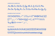 CS Rafles Stamp, a Script Font by Craft Supply Co. (Thumbnail 8 of 8)