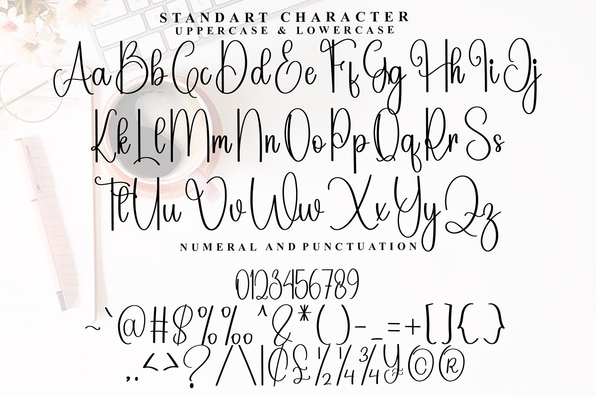 Frangky, a Handwritten Font by FreshTypeINK (Photo 7 of 7)