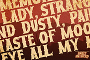 Sweet Antihero-Vintage Western Font, a Font by Gassstype (Thumbnail 5 of 8)