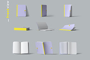[25] UNIQUE MAGAZINES MOCKUPS/rivet, a Print Template by Creatoom (Thumbnail 3 of 8)