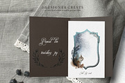Wonderful Frost - forest collection, an Animal Illustration by DigitalDream (Thumbnail 7 of 10)