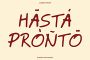 CS Breezy Drawn, a Handwritten Font by Craft Supply Co. (Thumbnail 7 of 8)