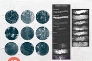 Perfectly Imperfect for Procreate, a Brush Add-On by OkayAnnie Designs (Thumbnail 12 of 16)