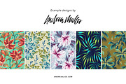 Wallpaper Mockup - Bathroom Sink, a Household Mockup by Andrea Muller (Thumbnail 7 of 7)