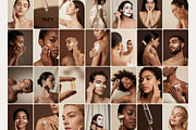 120 Beauty Skincare Stock Images IV, a Beauty & Fashion Photo by Wildfield Studio (Thumbnail 6 of 7)