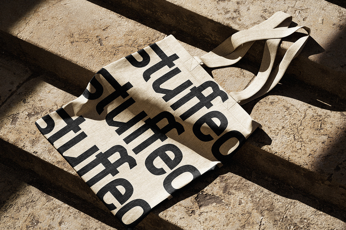 Baroque Grotesk - Ultra Bold Font, a Sans Serif Font by SilverStag Type Foundry (Photo 11 of 20)