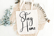 Grateful, a Handwritten Font by InermediaSTUDIO (Thumbnail 4 of 8)