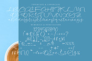 Paradis Heart, a Handwritten Font by operatype.co (Thumbnail 13 of 15)
