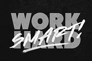 Made by Bears - Font, a Font by The Branded Quotes (Thumbnail 3 of 8)