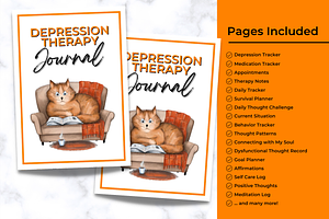 Depression Therapy Journal