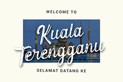 Lost City | Natural Retro Brush Font, a Script Font by Tigadestd Type (Thumbnail 4 of 7)