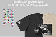 Clothing Mockup Whole Shop Bundle, a Shirt Mockup by Infinity Mockups (Thumbnail 8 of 11)