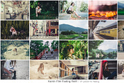Kamin Film Feeling Roll 1, an Action Add-On by Kamin Lightroom Preset (Thumbnail 2 of 22)