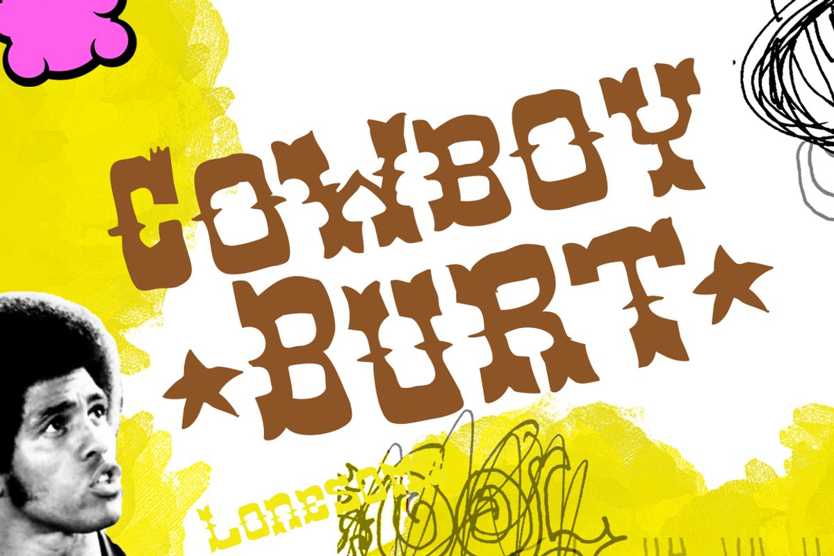 Cowboy Burt preview 4