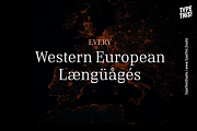 Every Core, a Serif Font by TypeThis!Studio (Thumbnail 9 of 10)