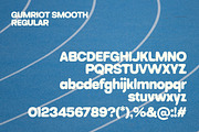 Gumriot | 3 Style Font, a Sans Serif Font by ClevUs (Thumbnail 11 of 12)