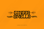 MOONSILVER - Display Font, a Font by HIRO.std (Thumbnail 9 of 10)