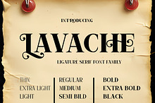 Lavache